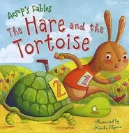 [7654] Story Time - The Hare And The Tortoise